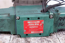Load image into Gallery viewer, NUMATICS 34DSA4410 33DSA4000 directional air control valve assembly