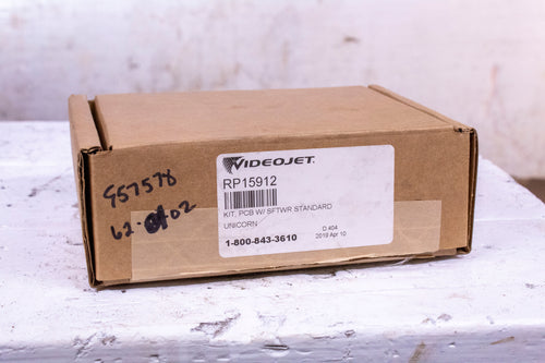 VIDEOJET RP15912 KIT, PCB W/ SFTWR STANDARD