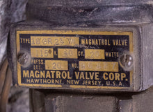 Load image into Gallery viewer, Magnatrol Valve 18GR24W 96827