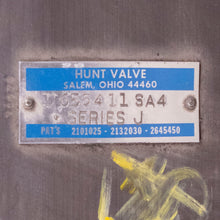 Load image into Gallery viewer, Hunt Valve 655411SA4 Series J