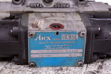 Load image into Gallery viewer, Abex Denison D1D12 33 203 04 03 T008-120VS Directional Control Valve