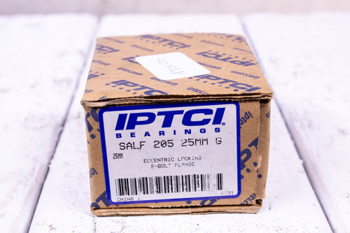IPTCI Bearings SALF 205 25MM G