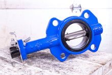 Load image into Gallery viewer, Smith-Cooper Series 160 SS316 EPDM Butterfly Valve