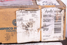 Load image into Gallery viewer, Apollo Valves 101T3 Gate Valve