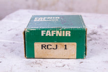 Load image into Gallery viewer, Fafnir RCJ 1 Flange-Mount 4 Bolt Ball Bearing
