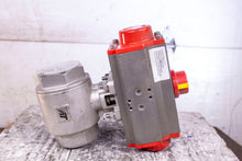 Load image into Gallery viewer, Triad 22TX2002R2DXX 2R40DA Double Acting Actuator