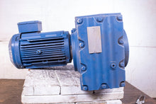 Load image into Gallery viewer, SEW-EURODRIVE FA77/G DRN100L4 87.7749953301.0001.19.10 Gearmotor