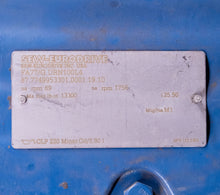 Load image into Gallery viewer, SEW-EURODRIVE FA77/G DRN100L4 87.7749953301.0001.19.10 Gearmotor