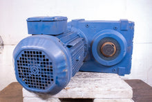 Load image into Gallery viewer, SEW-EURODRIVE FA77/G DRN100L4 87.7749953301.0001.19.10 Gearmotor