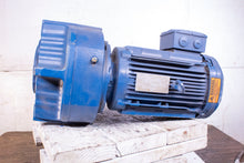 Load image into Gallery viewer, SEW-EURODRIVE FA77/G DRN100L4 87.7749953301.0001.19.10 Gearmotor
