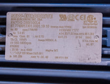 Load image into Gallery viewer, SEW-EURODRIVE FA77/G DRN100L4 87.7749953301.0001.19.10 Gearmotor