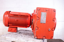 Load image into Gallery viewer, SEW-EURODRIVE FA77 DRN100LM4 87.8097440301.0001.22.50 Gearmotor