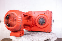 Load image into Gallery viewer, SEW-EURODRIVE FA77 DRN100LM4 87.8097440301.0001.22.50 Gearmotor