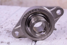 Load image into Gallery viewer, IPTCI SFL206 SNA206-30MM BEARING FLANGE SS 2BOLT HOUSING