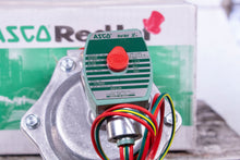 Load image into Gallery viewer, Asco 8353J39 Hydraulic Valve