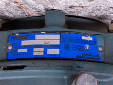 Load image into Gallery viewer, Dodge SCXT215 Torque-arm Screw Conveyor Speed Reducer 14.1:1 12.93hp 352065