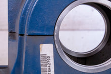 Load image into Gallery viewer, SKF SAF 528 Pillow Block Housing - Four-Bolt Base, Split Pillow Block, Cast Iron