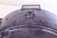 Load image into Gallery viewer, NSK SAF 632 PILLOW BLOCK BEARING HOUSING 4 BOLT SPLIT