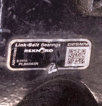 Load image into Gallery viewer, Rexnord PLB6843R Pillow Block Roller Bearing Housing