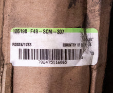Load image into Gallery viewer, Dodge 126198 F4B-SCM-307 Medium Duty 4-Bolt Flange Bearing 3-7/16