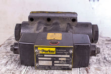 Load image into Gallery viewer, Parker D63W4C1Y 34 Directional Control Valve