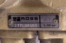 Load image into Gallery viewer, Ross Controls 2776B4001 Valve