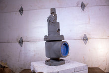 Load image into Gallery viewer, Kunkle NASVI 6252FLJ01-AS Cast Iron Safety Relief Valve