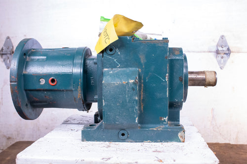 Dodge Quantis HB682LN180TC T2D4505459-010 37.76 to 1 Worm Gear Reducer