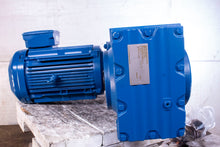 Load image into Gallery viewer, Sew-Eurodrive FA77/G DRN100LA 87.8429605901.0001.24.10 Gearmotor
