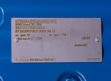 Load image into Gallery viewer, Sew-Eurodrive FA77/G DRN100LA 87.8429605901.0001.24.10 Gearmotor