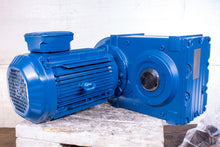 Load image into Gallery viewer, Sew-Eurodrive FA77/G DRN100LM4 87.8424461301.0001.24.10 Gearmotor
