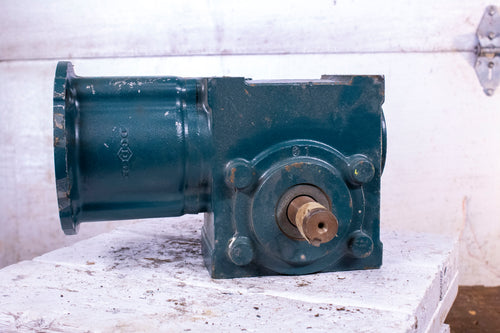 Dodge Tigear-2 23A25R56 Right Angle Worm Gear Reducer