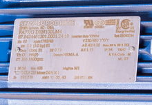 Load image into Gallery viewer, Sew-Eurodrive FA77/G DRN100LM4 87.8424461301.0001.24.10 Gearmotor