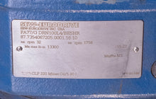 Load image into Gallery viewer, Sew-Eurodrive FA77/G DRN100L4/BE5HR 87.7354067205.0001.16.10 Gearmotor