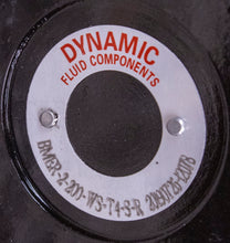 Load image into Gallery viewer, DYNAMIC Fluid Components BMER-2-200-WS-T4-S-R Hydraulic Wheel Motor