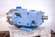 Load image into Gallery viewer, Waukesha Cherry-Burrell 045 U2 Sanitary Rotary Lobe PD Pump 2" S-Line