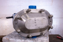 Load image into Gallery viewer, Waukesha Cherry-Burrell 045 U2 Sanitary Rotary Lobe PD Pump 2" S-Line