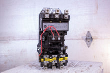 Load image into Gallery viewer, Ab Allen-Bradley 509-D0D CONTACTOR SERIES A SIZE 3 509-DOD Motor Starter