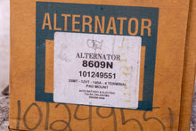 Load image into Gallery viewer, AUTO BATTERY &amp; ELECTRIC 8609N 101249551 ALTERNATOR