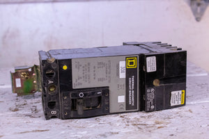 Square D FA24030AB Circuit Breaker Open box