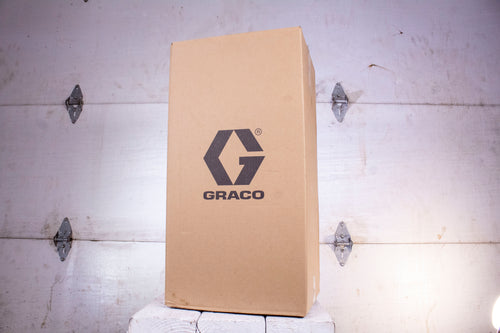 Graco PUMP 96G231 G3-A-12MX-120L08-UOCO010M Max Auto Lubrication Pump with Manif