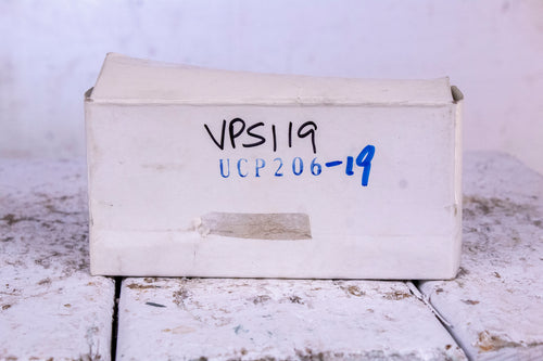 UCP206-19 Pillow Block Bearing