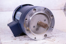 Load image into Gallery viewer, Leeson C143T17FC2F 120024.00 Electric Motor 1 HP 1740 RPM 230/460V 3 Phase