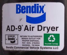 Load image into Gallery viewer, Bendix AD-9 Air Dryer