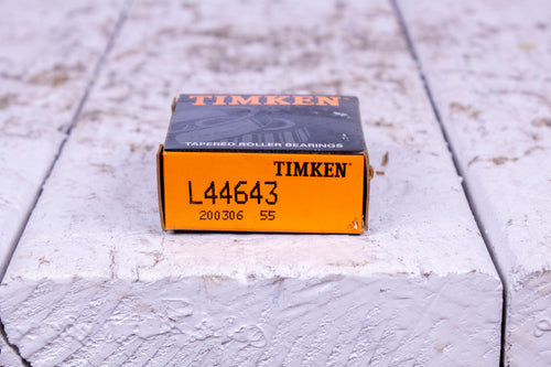 Timkena TAPERED ROLLER BEARING CONE 1