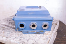 Load image into Gallery viewer, MICRO MOTION REMOTE FLOW TRANSMITTER RFT97123PNU 522456000