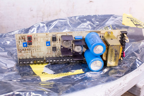 Moog 121-103 SERVO CONTROL BOARD