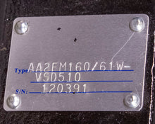 Load image into Gallery viewer, Rexroth AA2FM160/61W-VSD510 Hydraulic Motor