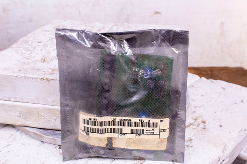 MOOG 122-105 SERVO CONTROL MODULE