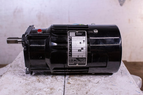 Bodine 34R4BFCI-Z2 451QF2091 Electric Gear Motor